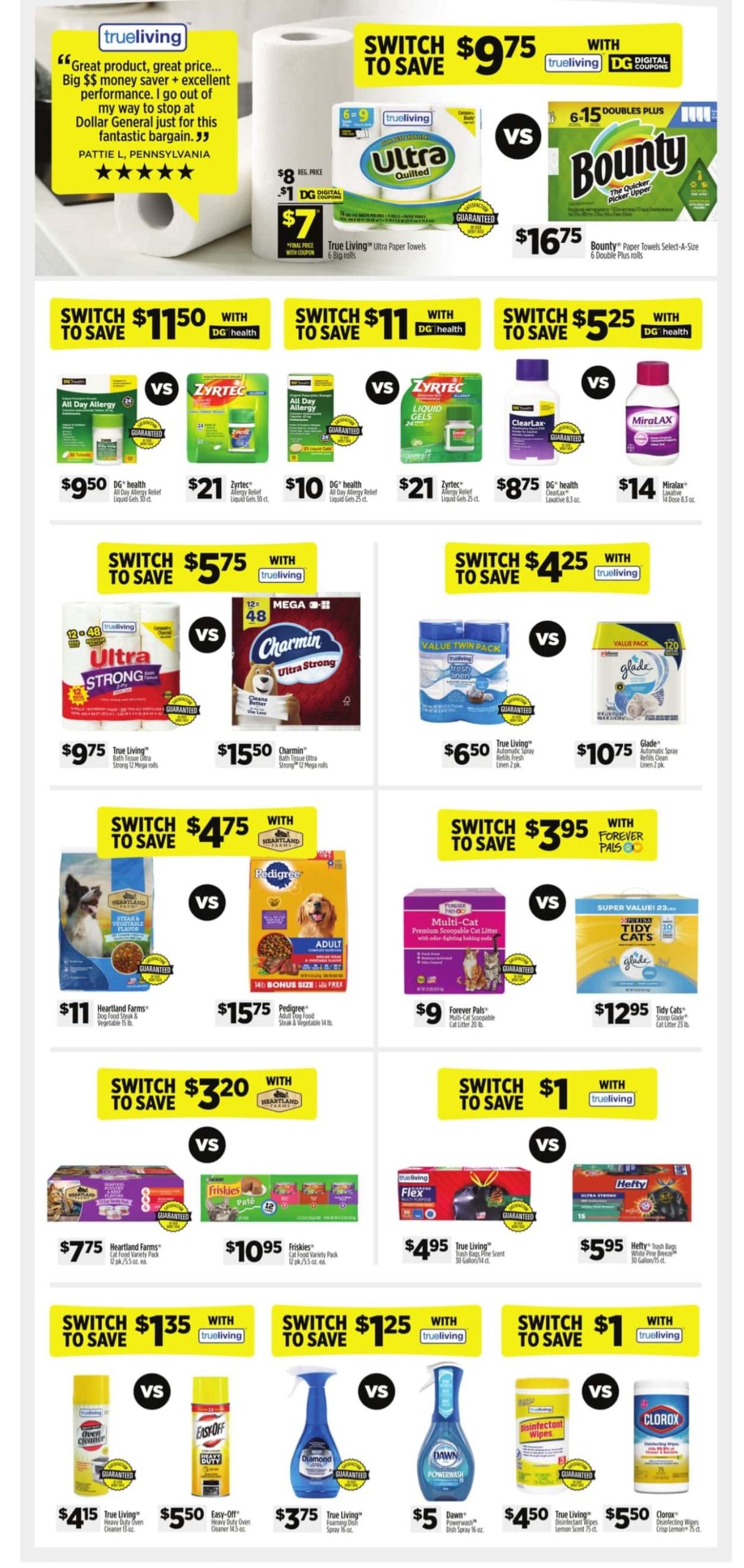 Dollar General Weekly Ad 10 20 24 - Page 6