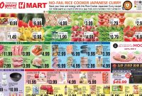 H Mart Weekly Ad