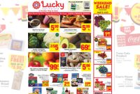 Lucky Weekly Ad