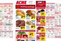 Acme Weekly Ad