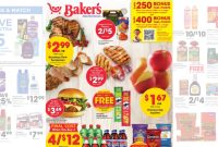 Baker's Weekly Ad