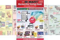 Bi Mart Weekly Ad