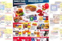 Family Fare Weekly Ad