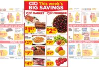 HEB Weekly Ad