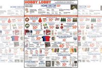 Hobby Lobby Weekly Ad