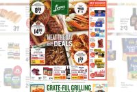 Lowes Foods Weekly Ad