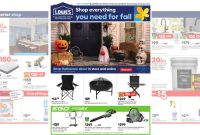 Lowe's Weekly Ad