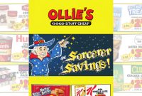 Ollie's Weekly Ad