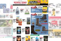 Rural King Weekly Ad