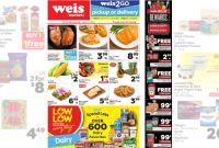 Weis Weekly Ad