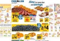 Food Lion Weekly Ad