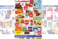 Fred Meyer Weekly Ad