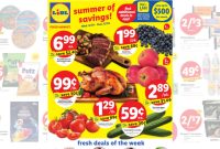 Lidl Weekly Ad