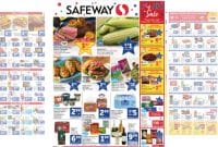 Safeway Weekly Ad