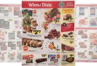 Winn Dixie Weekly Ad