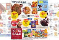 Pick n Save Weekly Ad