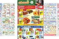 Shaws Flyer