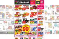 Stop and Shop Circular